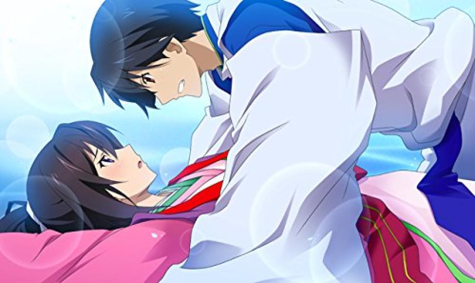 IS Infinite Stratos 2 Love and Purge Standard Edition PS Vita -