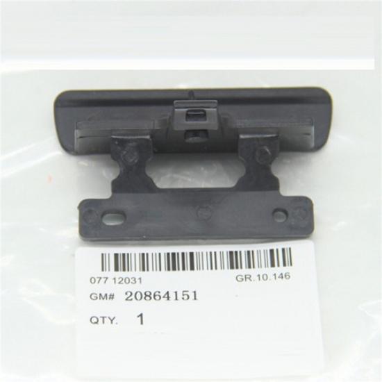 For Chevy GMC Silverado 2008-2013 Center Console Latch Lock Armrest Lid Factory
