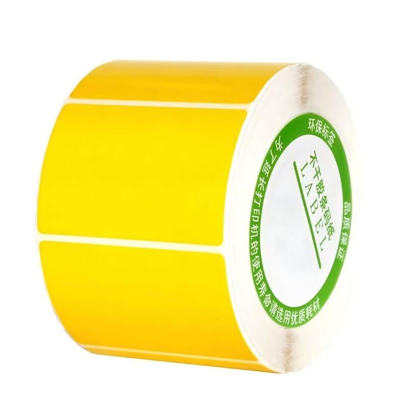 Color Thermal Label Paper