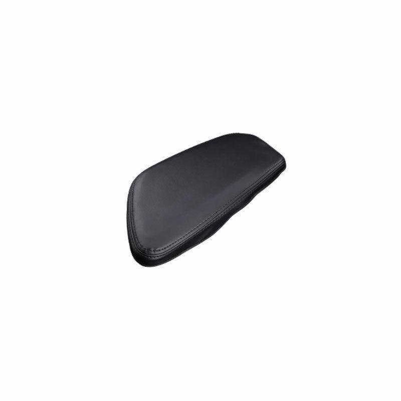 Fit For BMW X1 F48 2016-2021 Black Leather Armrest Box Holster Molding  Trim 1P