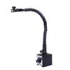 Magnetic Base Magnetic Stand Flexible Shaft Mounting Hole Diameter Base 60x50x55mm HFS(R) Arm, Type, 8mm, Size