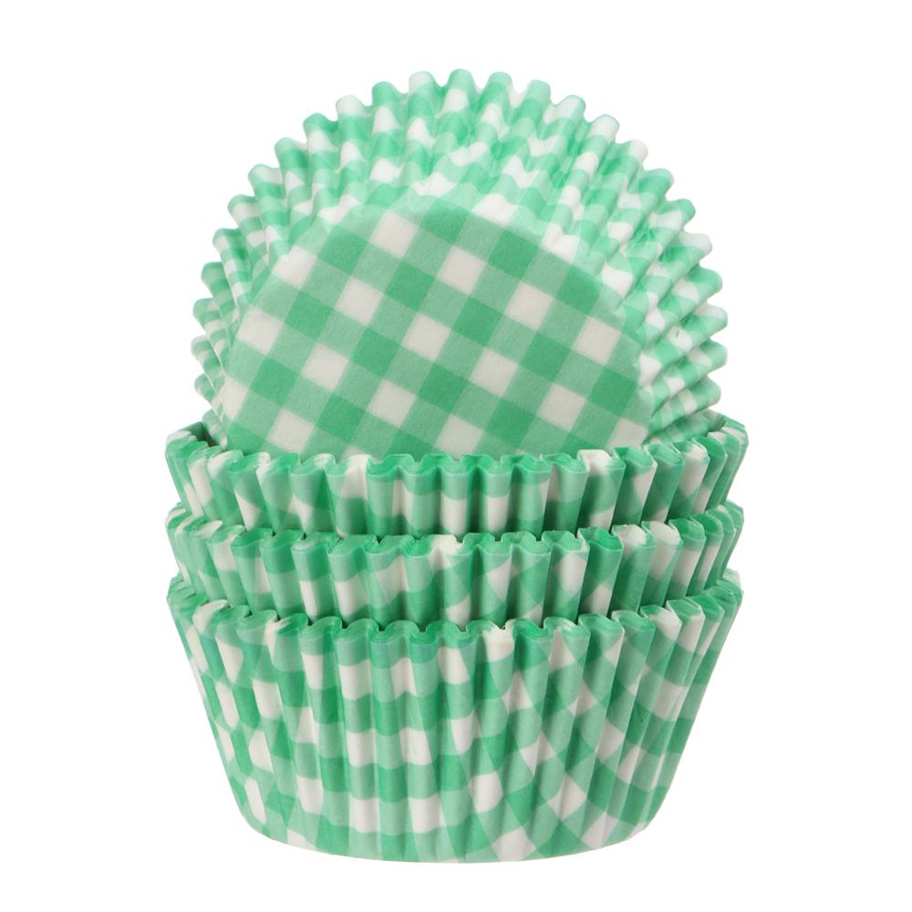 100Pcs CupCake Cake Mold Muffin Box Oil Proof Paper Holder Cup Case Baking Tools DIY Cake Decorating Birthday Party Supplies