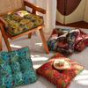 New Soft Tatami Cushion Large Thicken Floor Mat Bohemian Style Square Pillow Cushion For Home Balcony Window