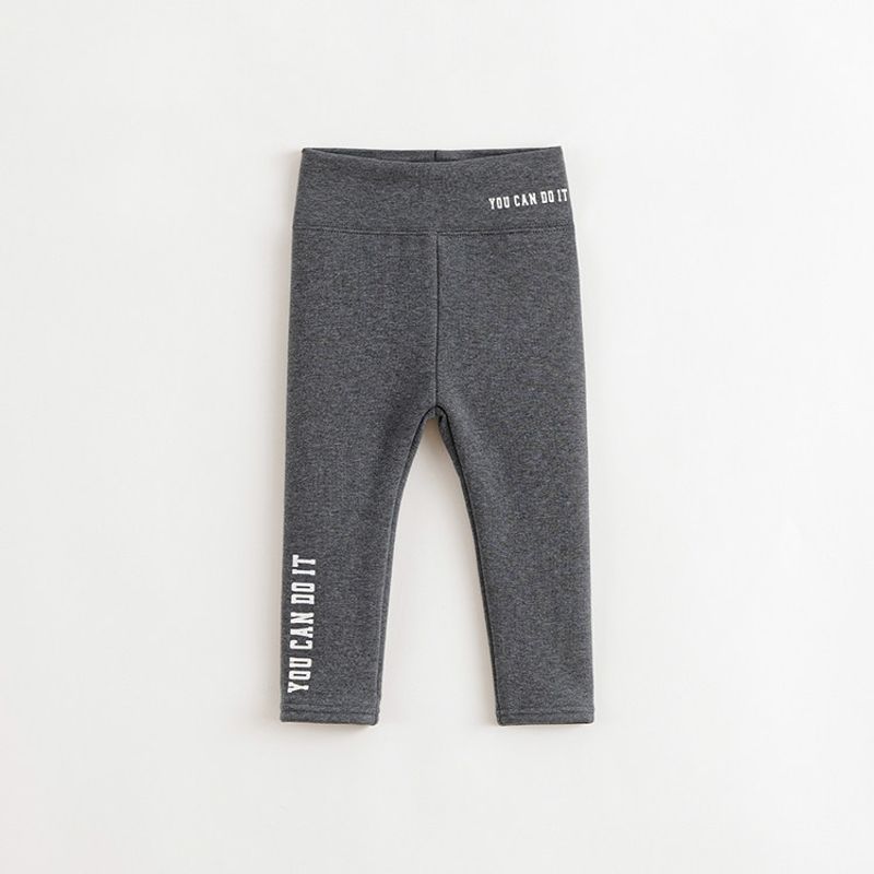 Mark Jenny Black Technology Heat Storage Stretch Leggings