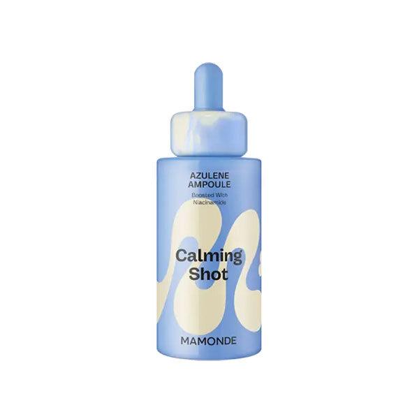 Mamonde Calming Shot Azulene Trace Moisture Ampoule 50ml