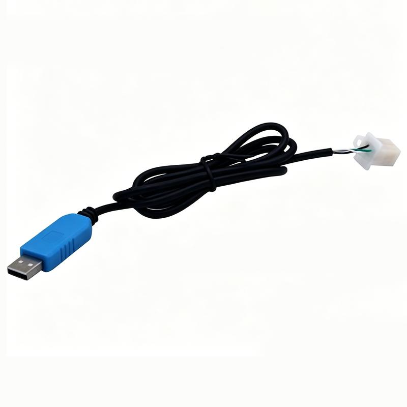 Контролер VOTOL 5В Програмування USB PL2303 EM30 EM50 EM80 EM100 EM150 USB Кабель Кабель даних для налаштування параметрів контролера