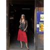 Pure And Seductive Fishnet Knit Slim-fit Tube Top Vest