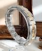 Sabona London 324 Executive Brushed Duet Magnetic Bracelet