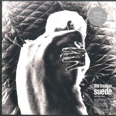 Płyta LP SUEDE - Autofiction (Szary winyl) 538804811SZARY BMG 2022 US Rock
