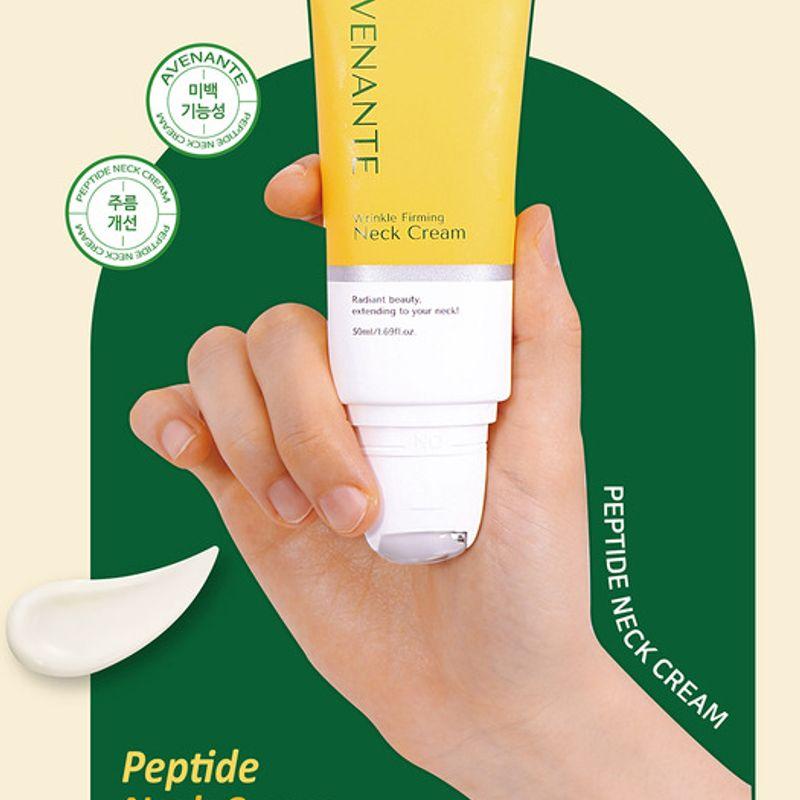 

Avnant Peptide Guasha Neck Wrinkle Roller Neck Cream