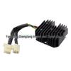 GOOFIT 6-Pin Voltage Regulator for Elite CH150/CH150D Scooters and ATVs