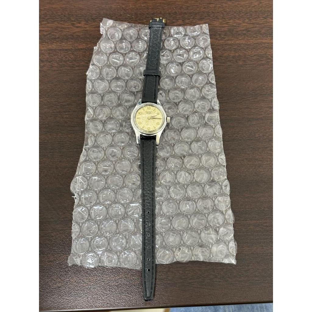 Used Operation HEUER automatic Ladies' Heuer (TAG Heuer TAG Heuer) automatic winding ladies'