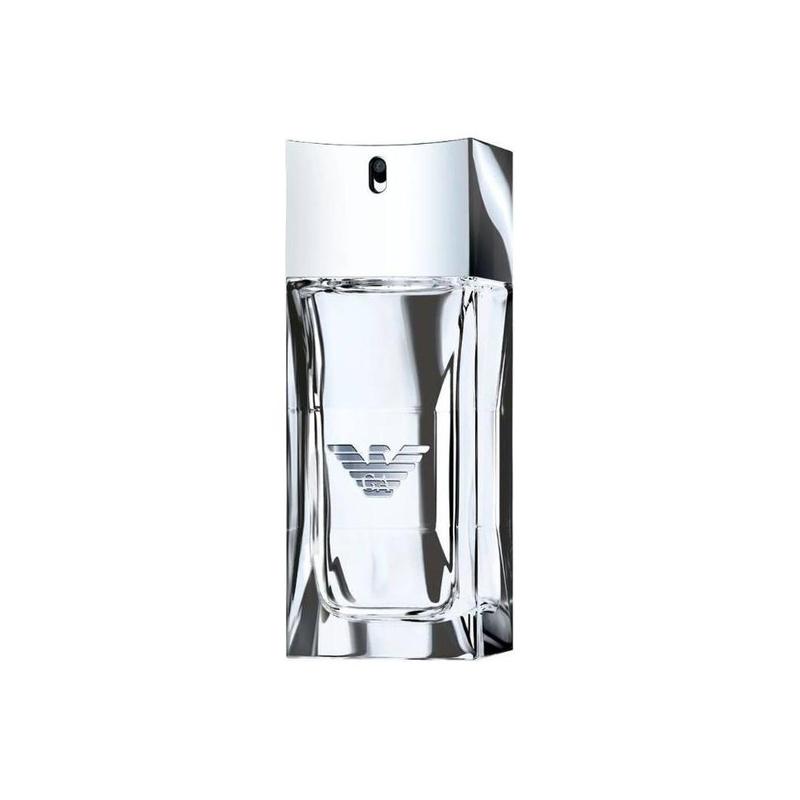 Armani GIORGIO Джордж Даймондс Мужской парфюм Древесный аромат Туалетная вода EDT коричневый