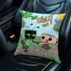 D-Dandys World Pillow Case For Car Sofa Decorative Home Double-sided Print Plush Square Throw Pillow Cushion Cover