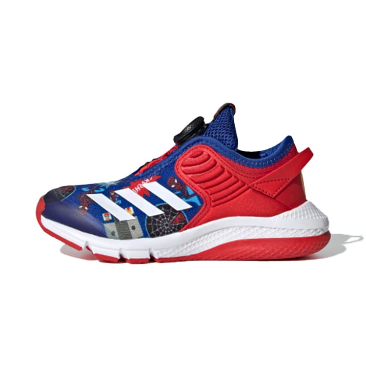 Spiderman x Adidas Activeflex Boa K Slip Resistant Abrasion Resistant Slip Resistant Abrasion Resistant Low top FV4194