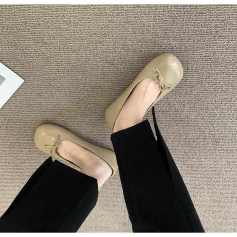 New Style Fashion Women's Summer Flats Round Head Woven Fabric Fashion Flat Loafers Spring and Fall Casual Shoes Zapatos Mujer