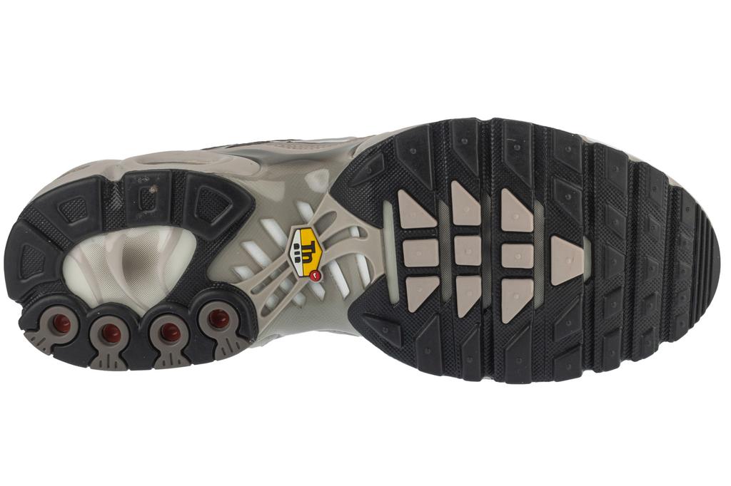 Nike Air Max Plus, Mens Grey Sneakers