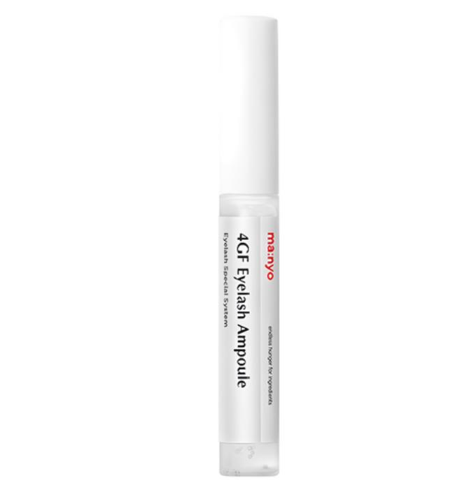 

Manyo 4GF Eyelash Ampoule – Lash Strengthening & Nourishing Booster 5ml 1 ea