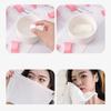 10pcs Cotton Mini Compressed Towel Portable Small Face Towels Gifts Absorbent Towels