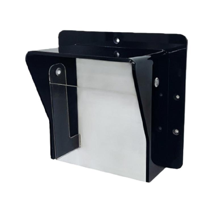 

Access Control Keypad Rain Protector Waterproof Rainproof Case Acrylic Enclosure Cover with Clear Panel Enduring 1