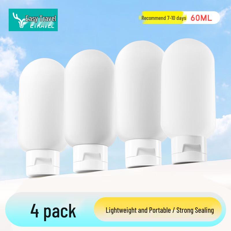 

Etravel Portable Travel Bottle Kit
