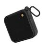 Durability AntiImpact Silicone Cover for Bluetooth-compatible Speaker Frame with Carabiner Clip Easy to Clean Surfaces