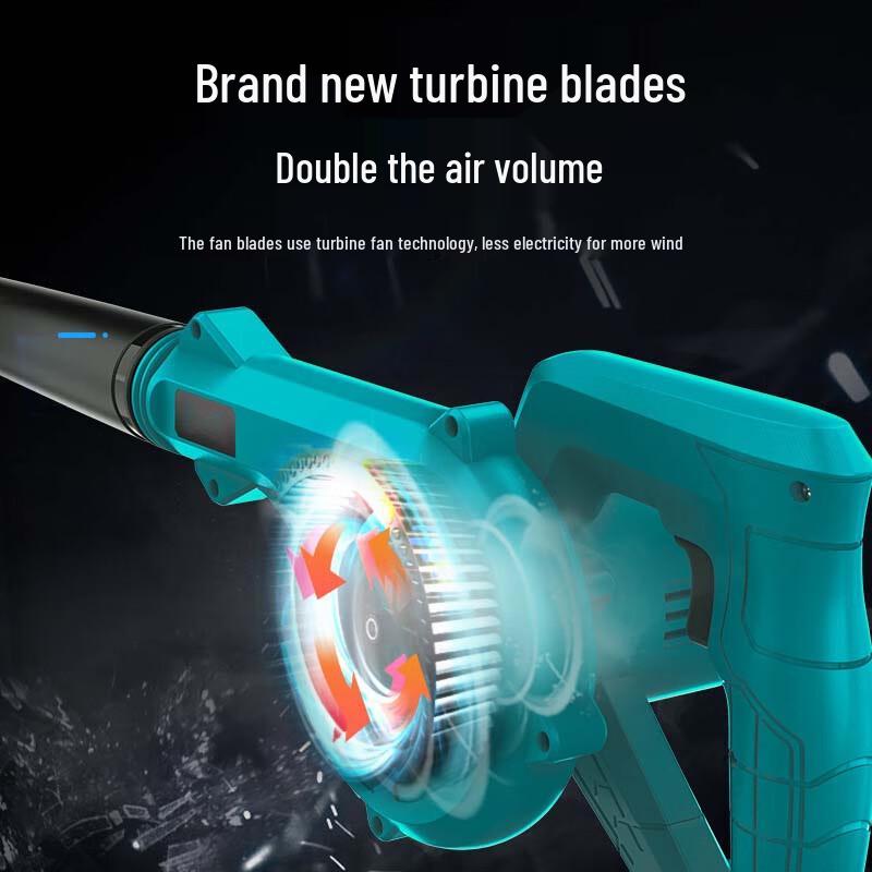 Yinghui Cordless Blower & Dust Collector