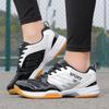 Badminton Shoes, Non-Slip, Wear-Resistant, Ultra-Light, Shock-Absorbing, Breathable, Professional Sports Shoes for Men and Women