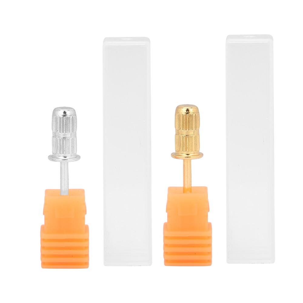 400 Pcs Grinding Sand Nail Sanding Bands Fine Grit Manicure Sanding Bands  Salon Use