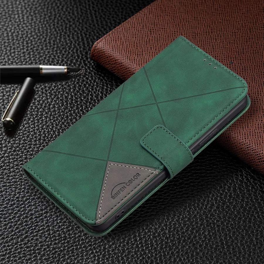 Wallet With Card Slot Magnetic Flip Leather Case For Xiaomi Redmi 13C 12 12C 10C Note 13 12S 11 Pro 10 9 8 7 Poco X5 11T 13T