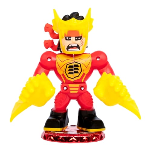 Hassey Top-in AKEDO Single Pack Dragon Strike Chucks AK-1007