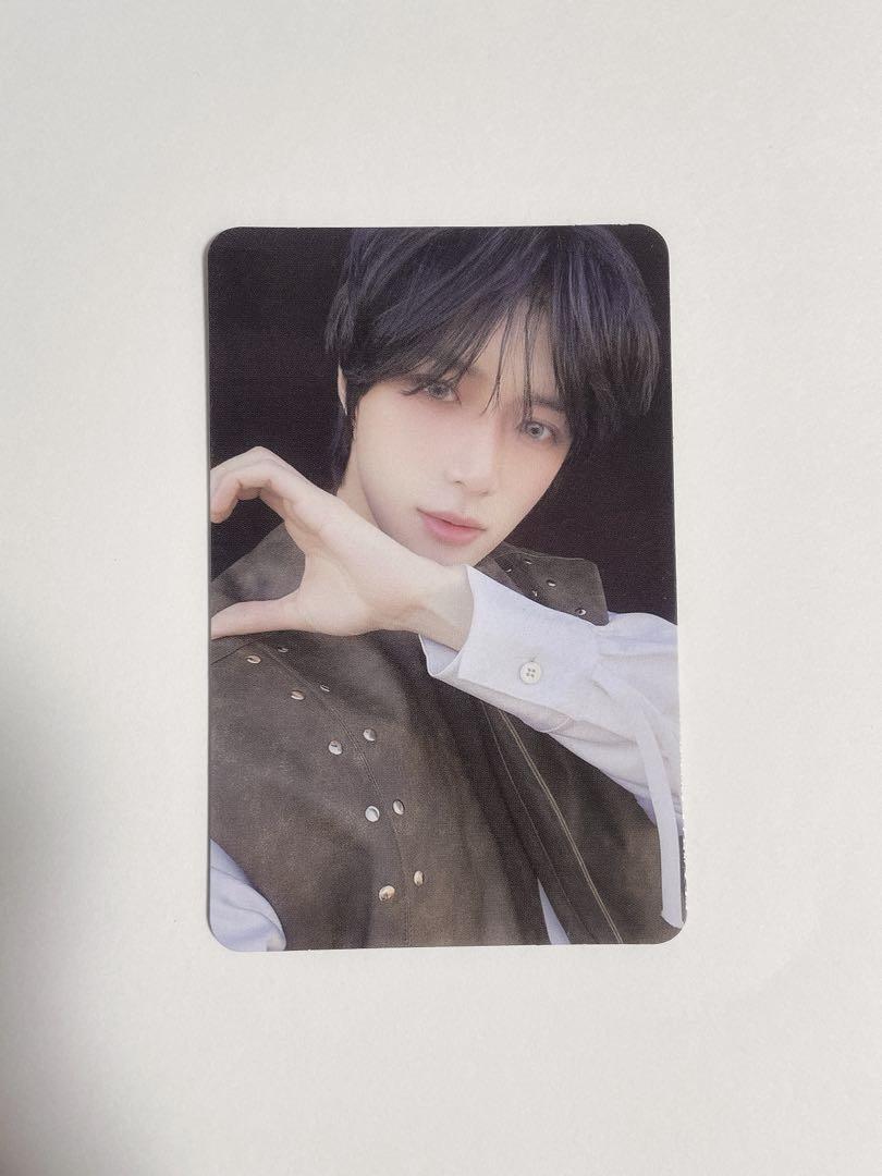 

[USED] TXT Beomgyu minisode3 TARGET trading card
