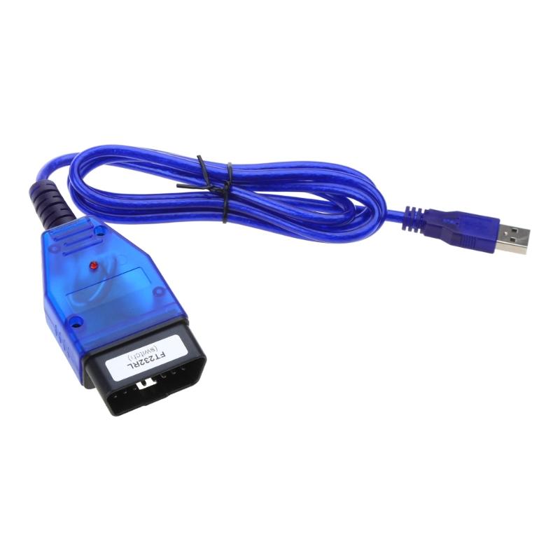 Diagnostic Scanner Fault Code Repair Accurately Detect Maintenance for 409 KKL