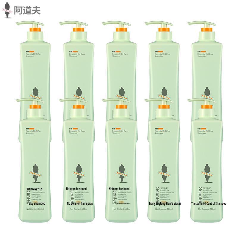 

Adolph Silicone-Free Shampoo