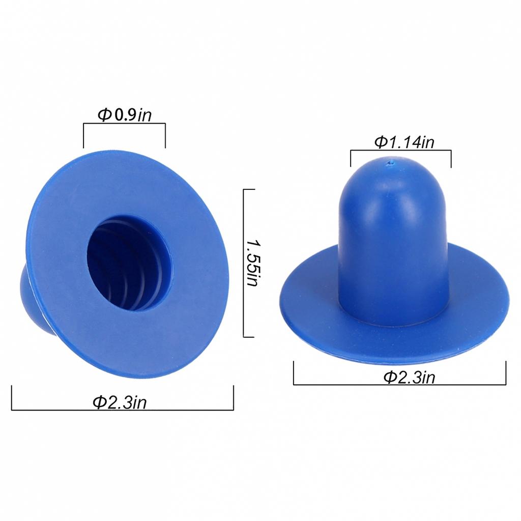 Stopper Swimming Pool Plugs For INTEX Plastic Replacement