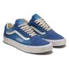 Vans Old Skool Suede Canvas Unisex Wave Washed Blue VN000CR5CJE
