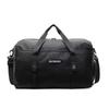 Bolsa de Viagem Duffel Durável com Múltiplos Compartimentos Grande Capacidade Bolsa para Academia Fim de Semana Bagagem de Mão
