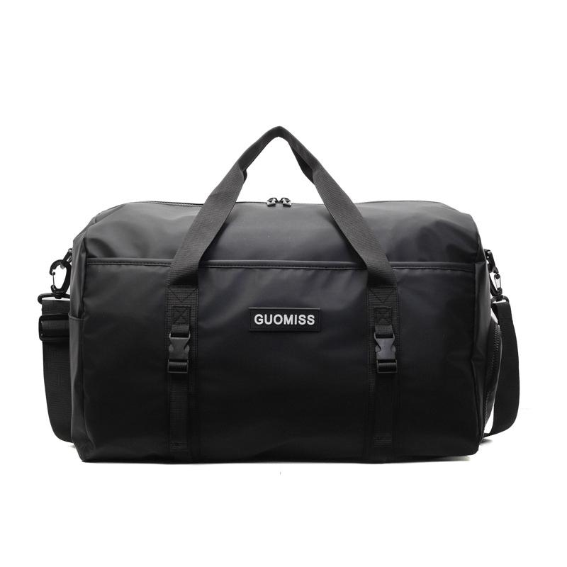 Bolsa de Viagem Duffel Durável com Múltiplos Compartimentos Grande Capacidade Bolsa para Academia Fim de Semana Bagagem de Mão