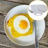 Portable Microwave Egg Steamer Reusable Plastic Cooking Mold Easy Clean Kitchen Gadget for Fast Breakfast Making