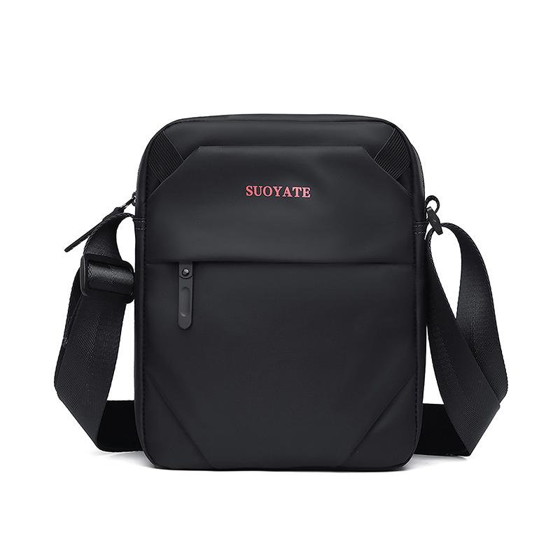 Crossbody Bag Men's Shoulder Bag Large Capacity Messenger Bag