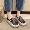 Platform Shoes for Women's Casual Shoes Moccasins Female Footwear Moccasins Sneaker Platform Loafers Women Shoes Tênis