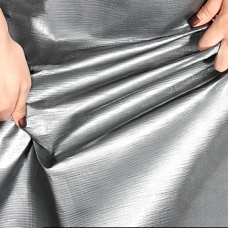 Zhu Yun Double Silver Waterproof Tarpaulin