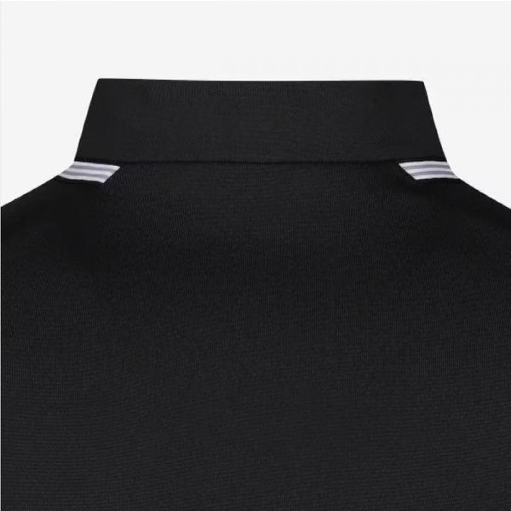 Fila Tennis Fleece Half Zip Long Sleeve Tee Fs2rlg4301m