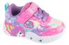 Unicorn Charmer - Lil Heart Sparkles, for Girl Pink Sneakers