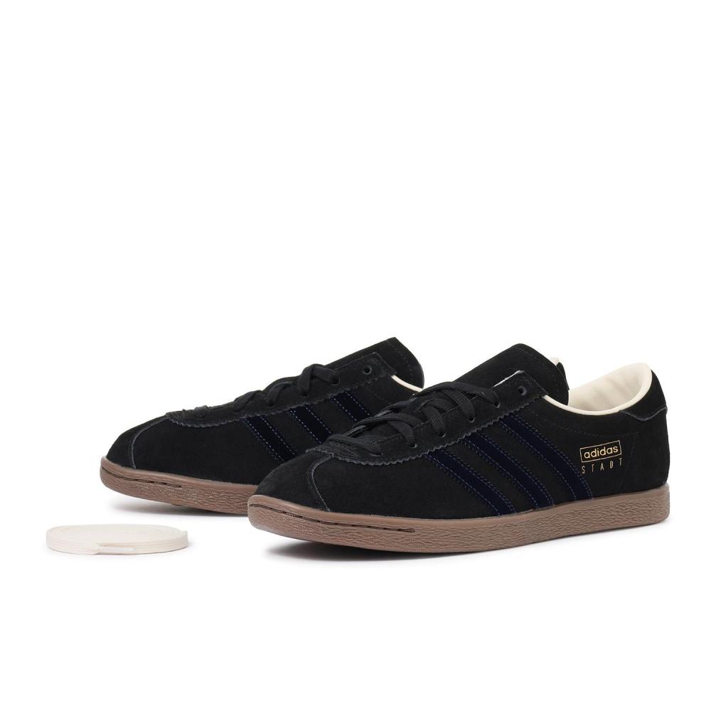 Adidas Stadt Core Nigh Gum5 Jr2077
