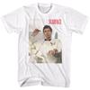 Scarface Chillin Movie Children's T-shirt