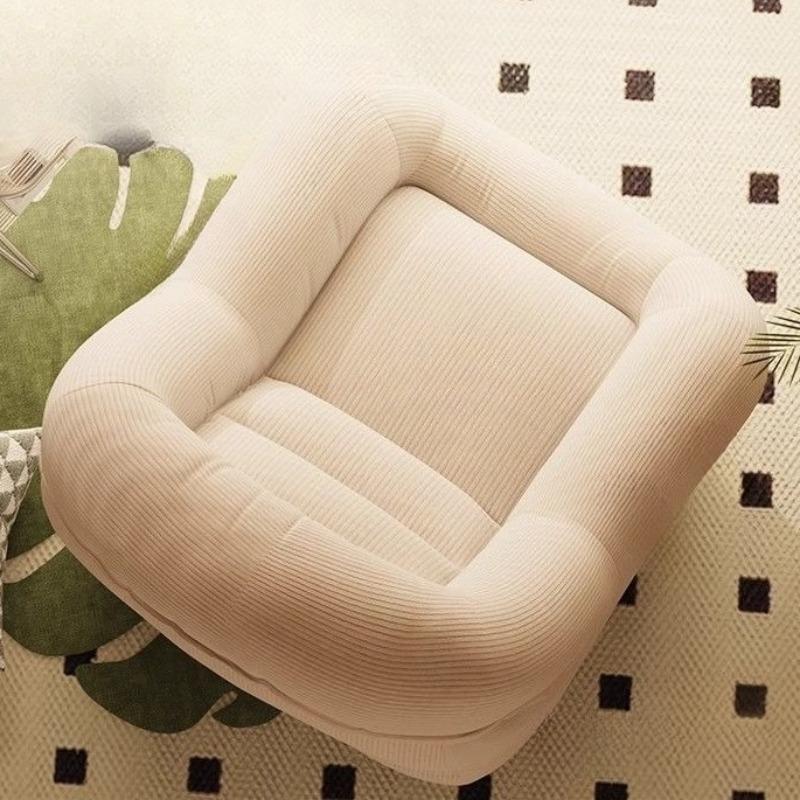 Portable Lazy Sofa Single Tatami Sofas Comfortable Modern Living Room Bean Bag Couch Luxury Aesthetic Couches Home Furniture