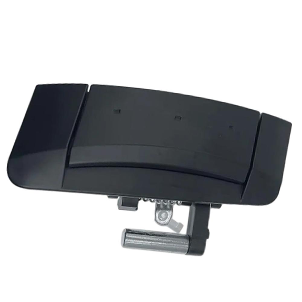 Exterior Outer Black Front Left/Right Door Handle for Nissan 350Z 2003 2004 2005 2006 2007 2008 2009 80607-CD40B 80606-CD00B Front Right