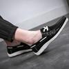 Spring Autumn Brand Mens Genuine Leather Shoes Flat Soft Mens Casual Shoes Fashion Male Footwear Black Brown