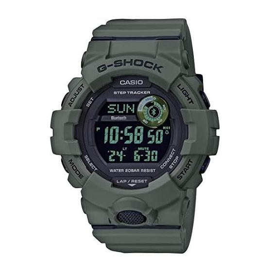 Часы CASIO G-SHOCK GBD-800UC-3 Мужские [Параллельный импорт]
